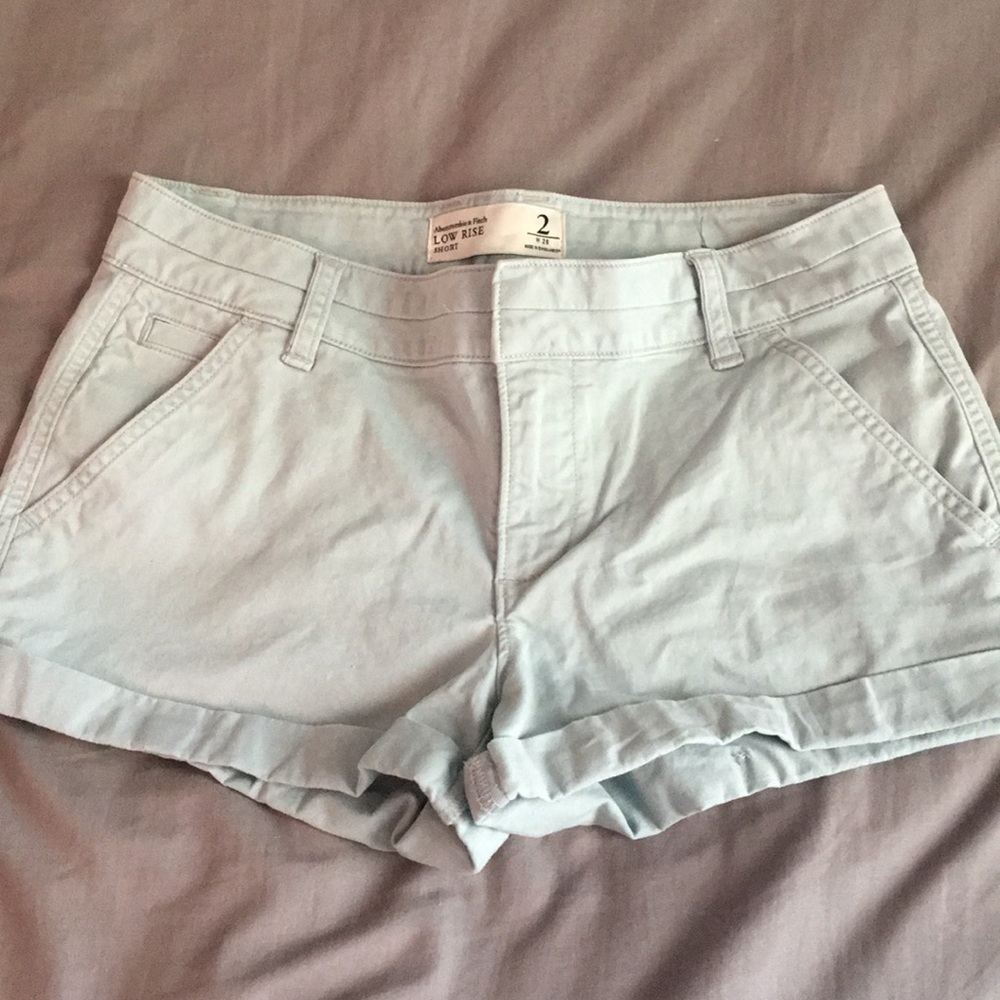 Abercrombie Shorts